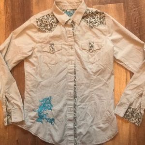 Western shirt